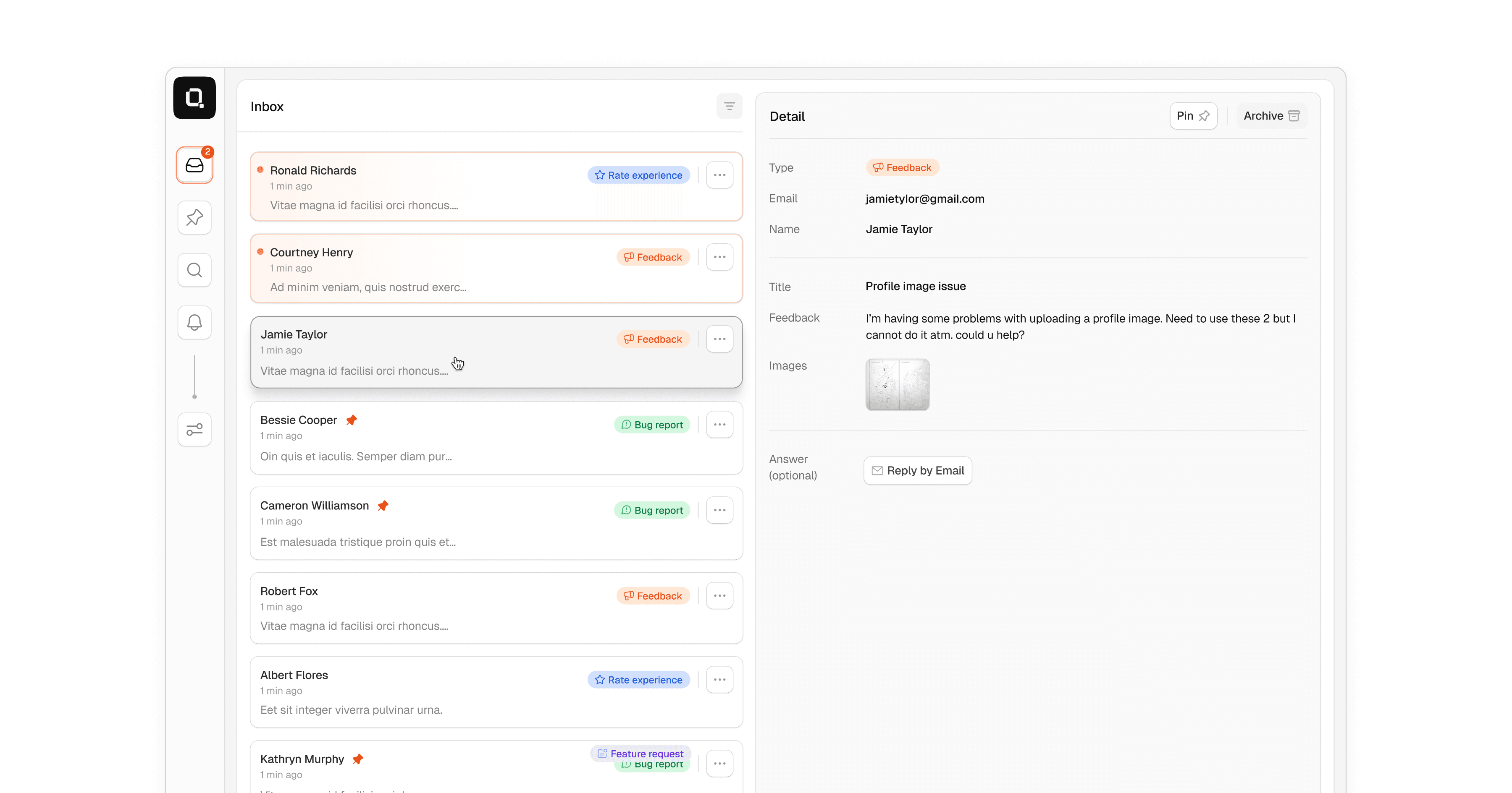 Transforming how startup owners gather feedback, enhance experiences, and prioritize growth