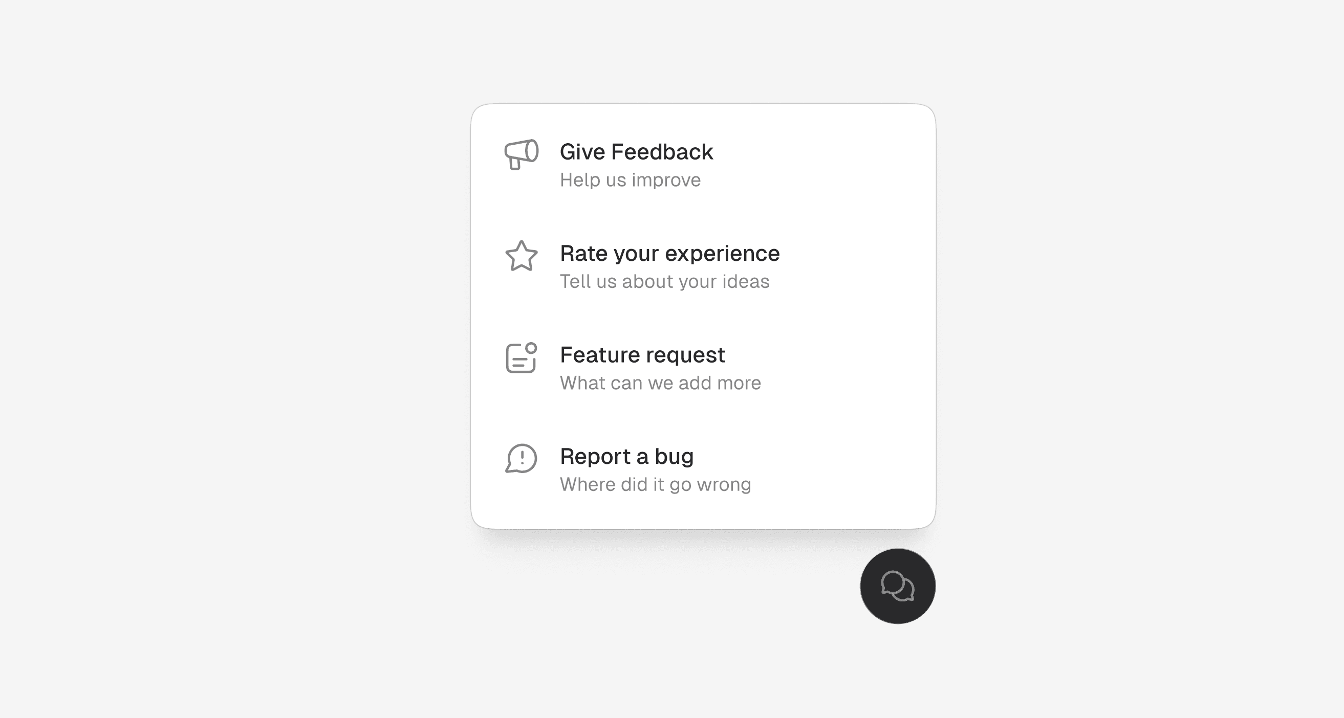 Startup Founders! Qatchup is here to empower your insight flow!